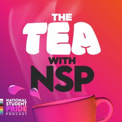 cover art for The Tea with NSP