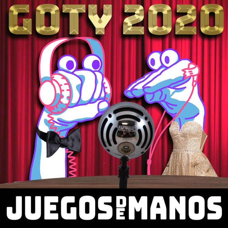 cover art for 24 - GOTY 2020: Los mejores juegos del año.