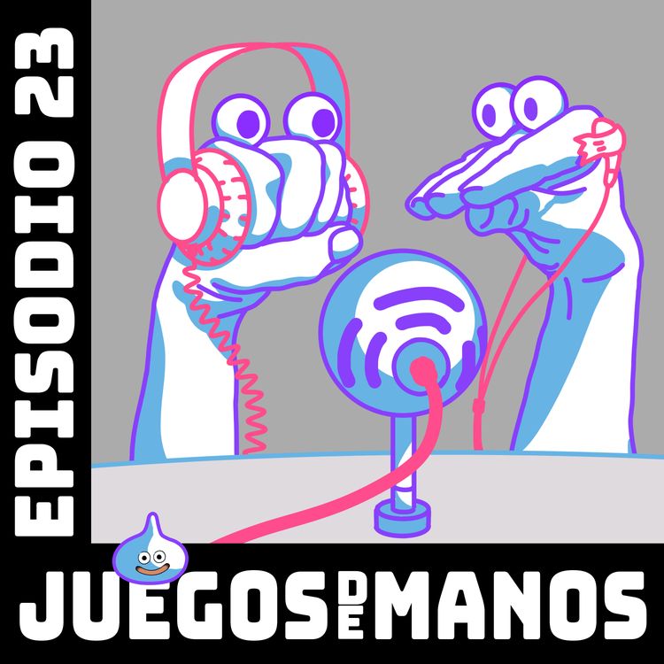 cover art for 23 - Knights in the Monster Woods (Monster Hunter Rise Demo, Night in the Woods, Knights and Bikes)