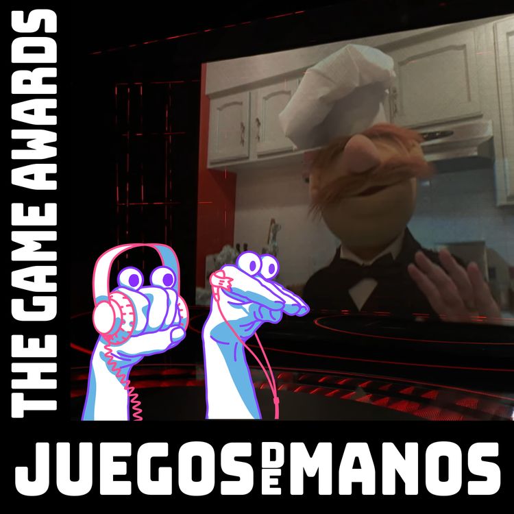 cover art for The Game Awards (Spoilers: The Last Of Us II)