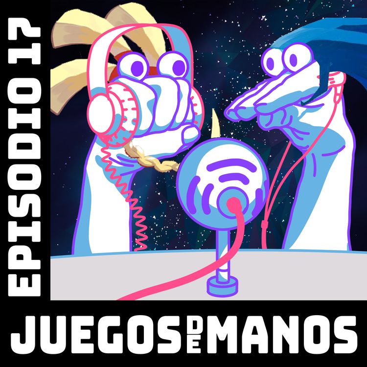 cover art for 17 - Al ritmo de la Música (Astroneer, No Straight Roads)