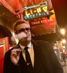 cover art for Greg Proops