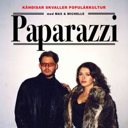 cover art for Paparazzi