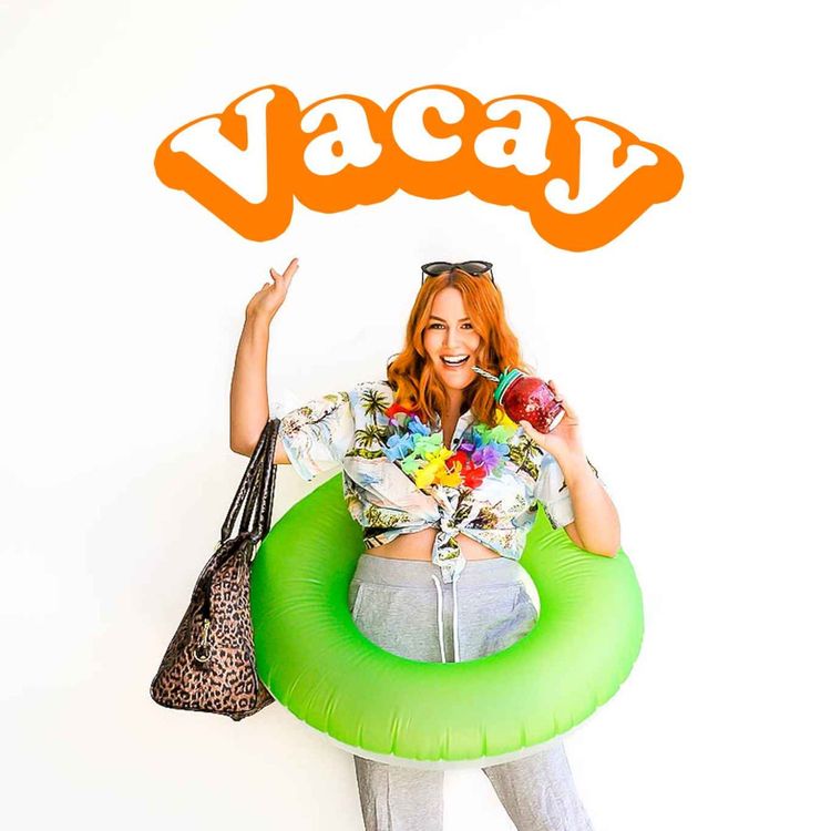 cover art for Vacay with Jan Hamilton