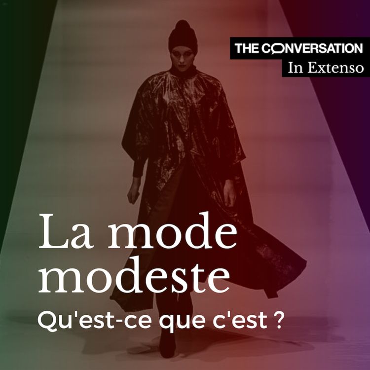 cover art for La mode modeste : qu'est-ce que c'est ?