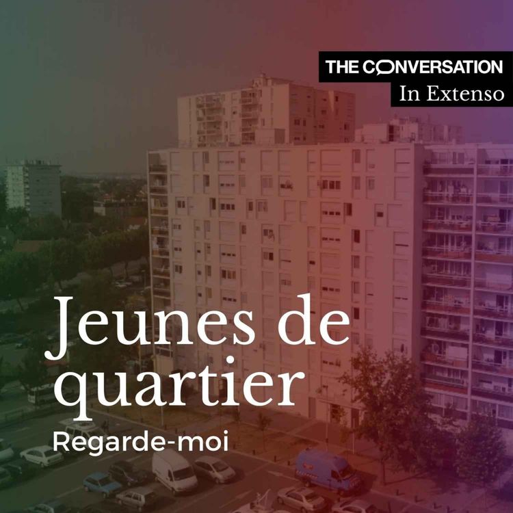 cover art for Jeunes de quartier : "Regarde-moi"