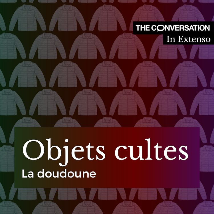 cover art for "Objets cultes" : La Doudoune