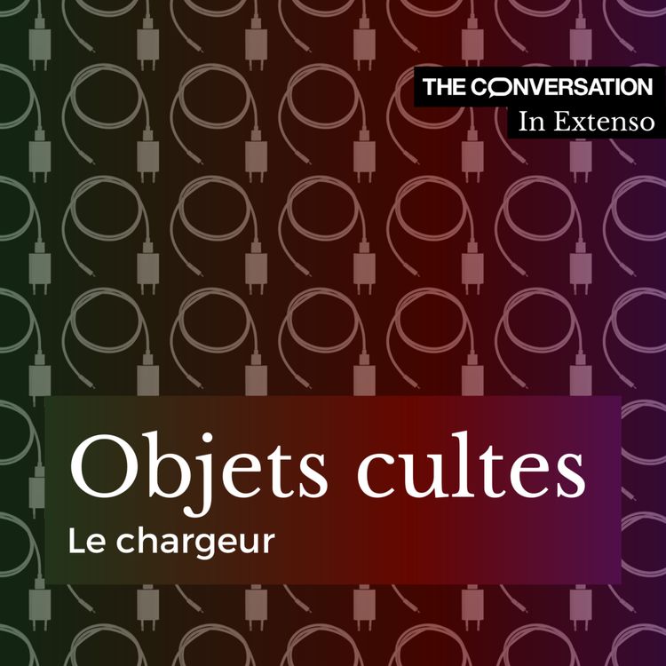 cover art for "Objets cultes" : Le chargeur