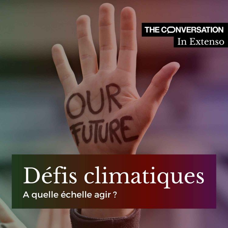 cover art for Défis climatiques : à quelle échelle agir ?