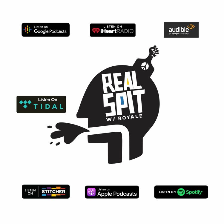 cover art for Real Spit With Royale Sn.3 EP.1 - Verzuz Lookin Real Mid! Covid-19 Vaccine or Nah?