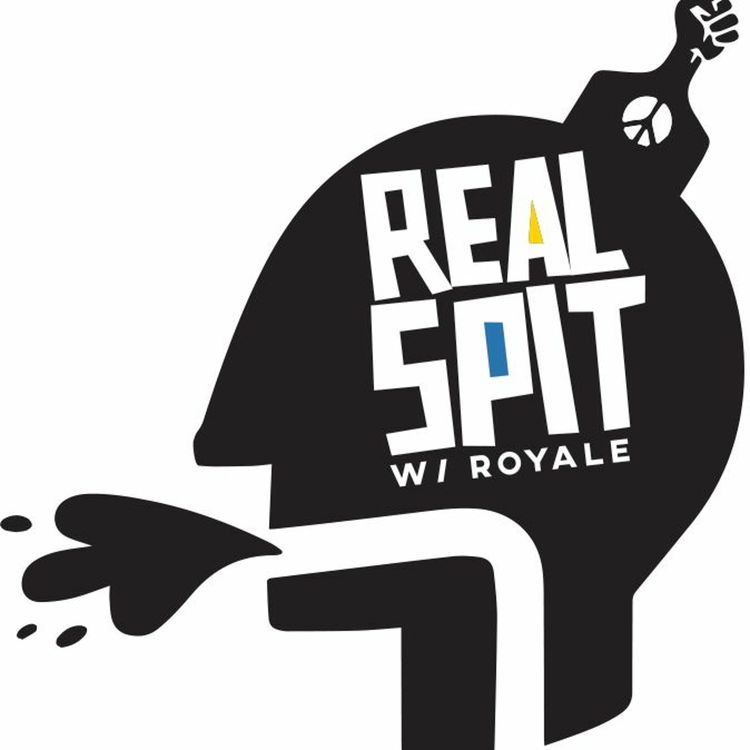 cover art for Real Spit With Royale Tweets Explained