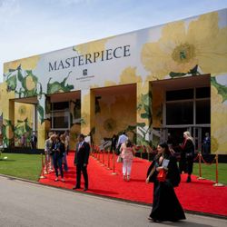 cover art for A Masterpiece Podcast