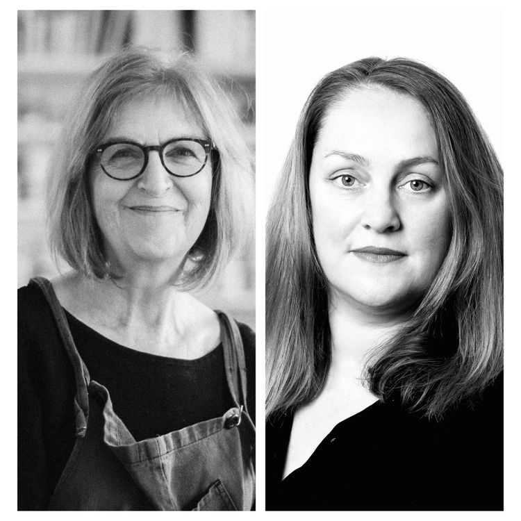 cover art for Masterpiece London 2022 | RA Hosts: Artist In-Conversation with Mali Morris RA and Rebecca Lyons