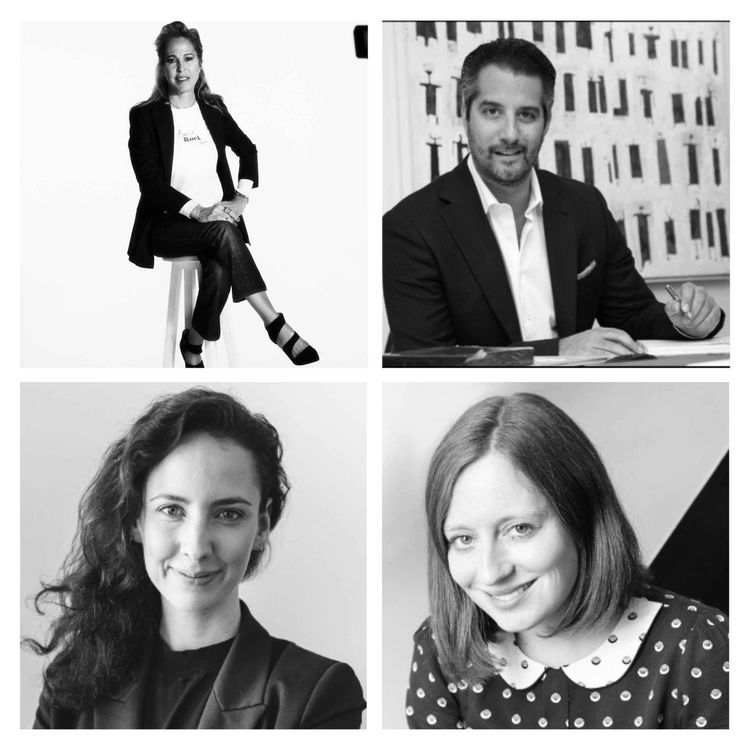 cover art for Masterpiece London 2022 | The Shape of Creative Spaces