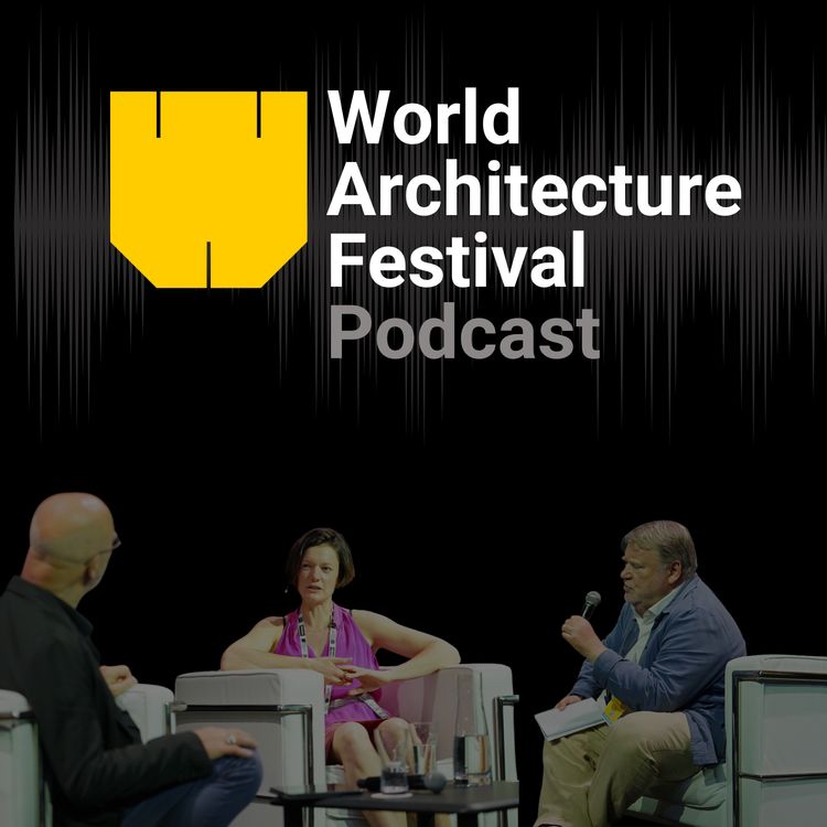 cover art for Presentation - Architecture as an Accelerator of Human Progress