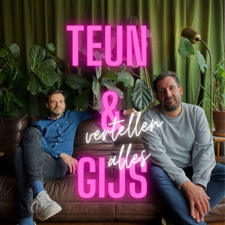 cover art for #36 - Geestig