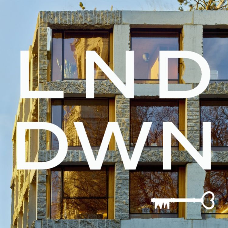 cover art for The Stirling Prize shortlist with Ellis Woodman