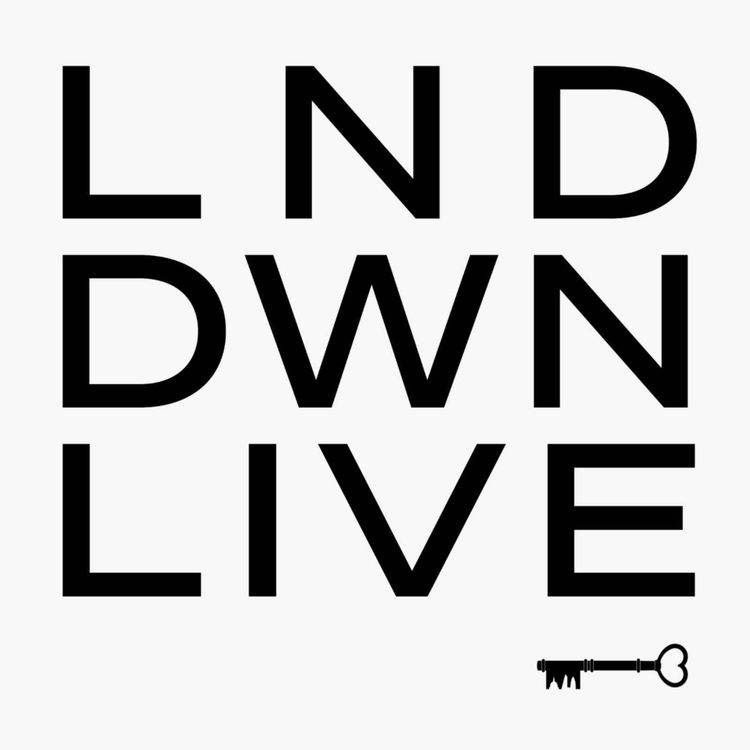 cover art for Londown Live with Cath Slessor and Thomas Aquilina