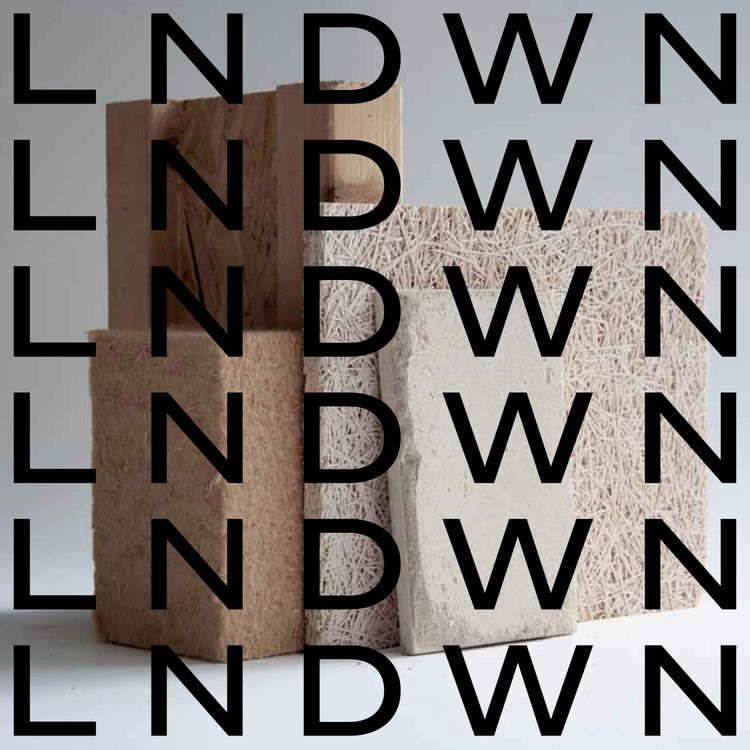 cover art for Biobased materials, futuristic architecture, and vertiports with Alpa Depani