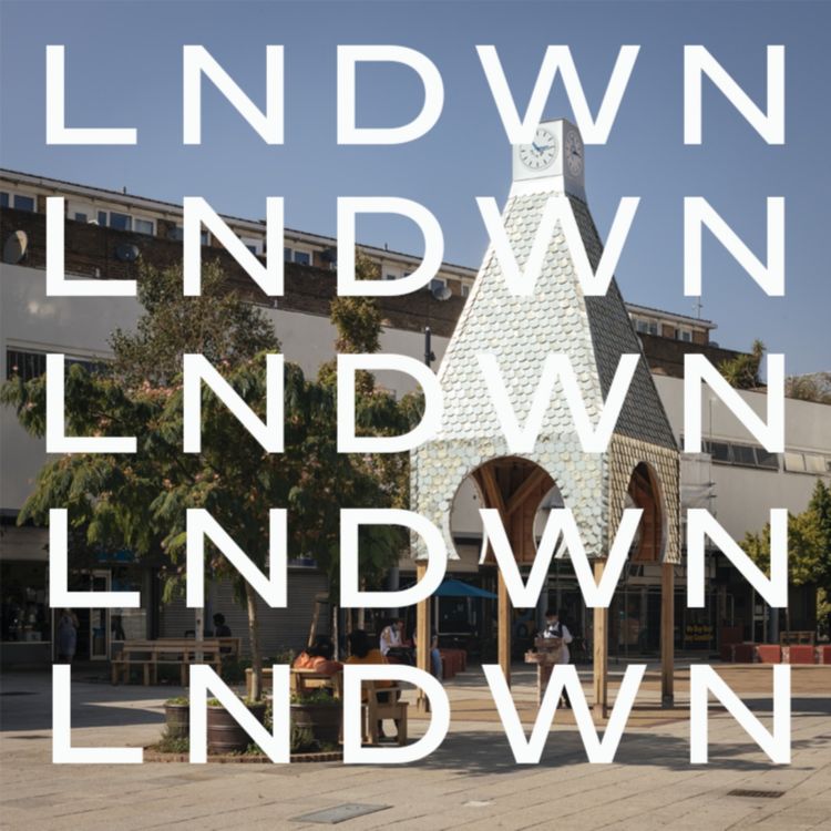 cover art for More on the Marble Arch mound with Jonathan Glancey