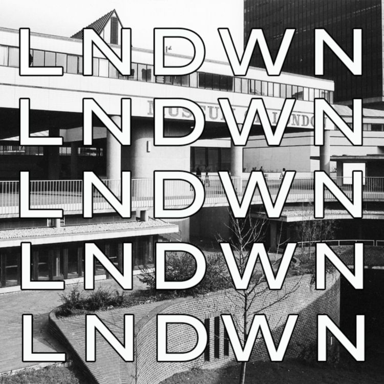 cover art for What's ahead for Powell and Moya’s Museum of London with Ella Jessel