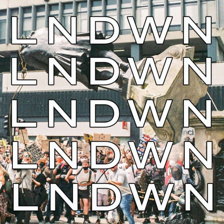 cover art for The Colston Four with Rosamund Lily West