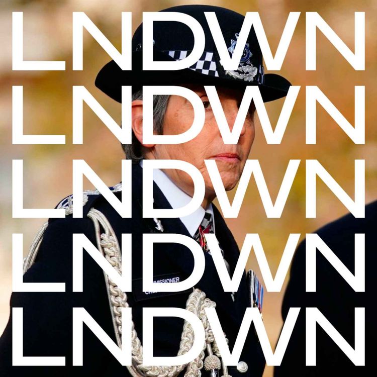 cover art for The Silvertown Tunnel and Modern Buildings in Britain with Owen Hatherley