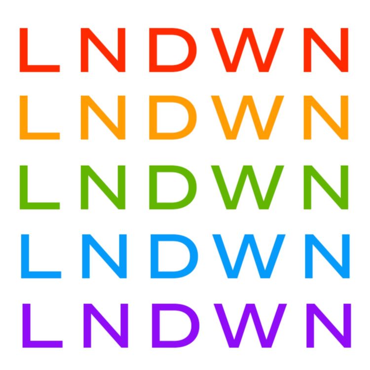 cover art for One year of The Londown