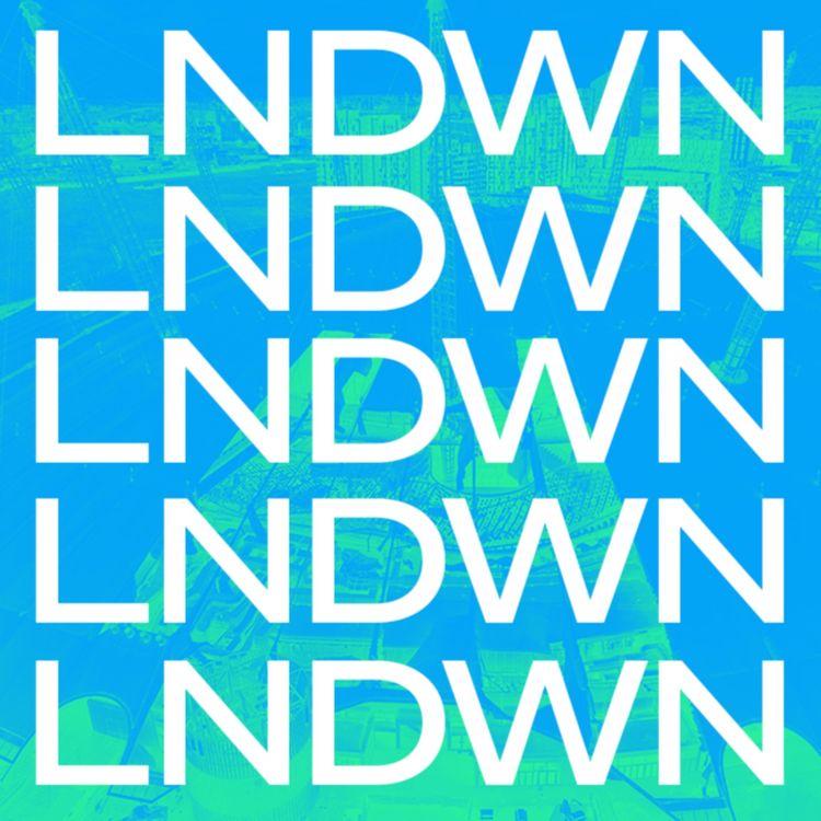 cover art for Architecture tested to the brink of destruction with Fran Williams