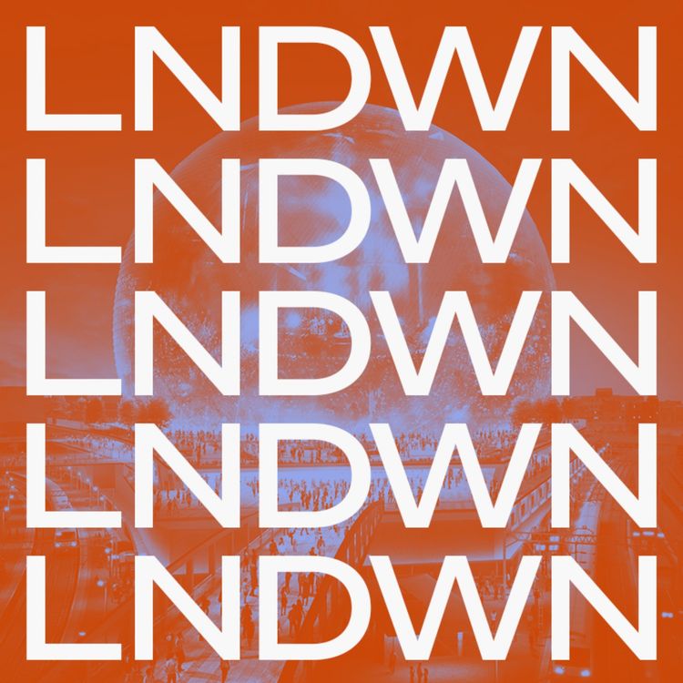 cover art for The true environmental cost of new developments in London with Joe Giddings