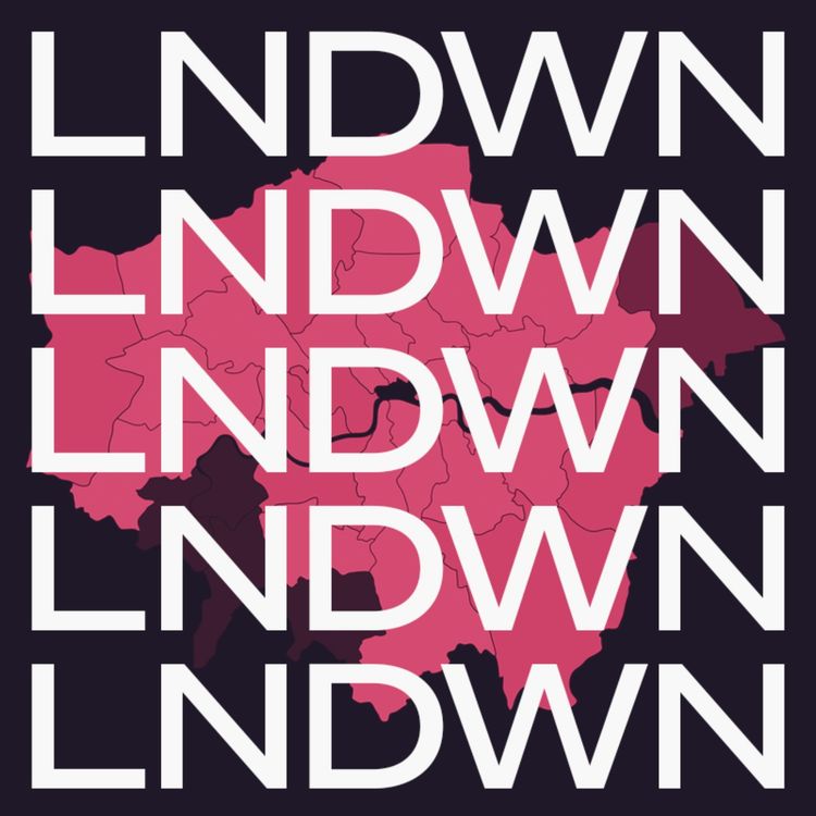 cover art for Election special with Jenna Goldberg and Shawn Adams