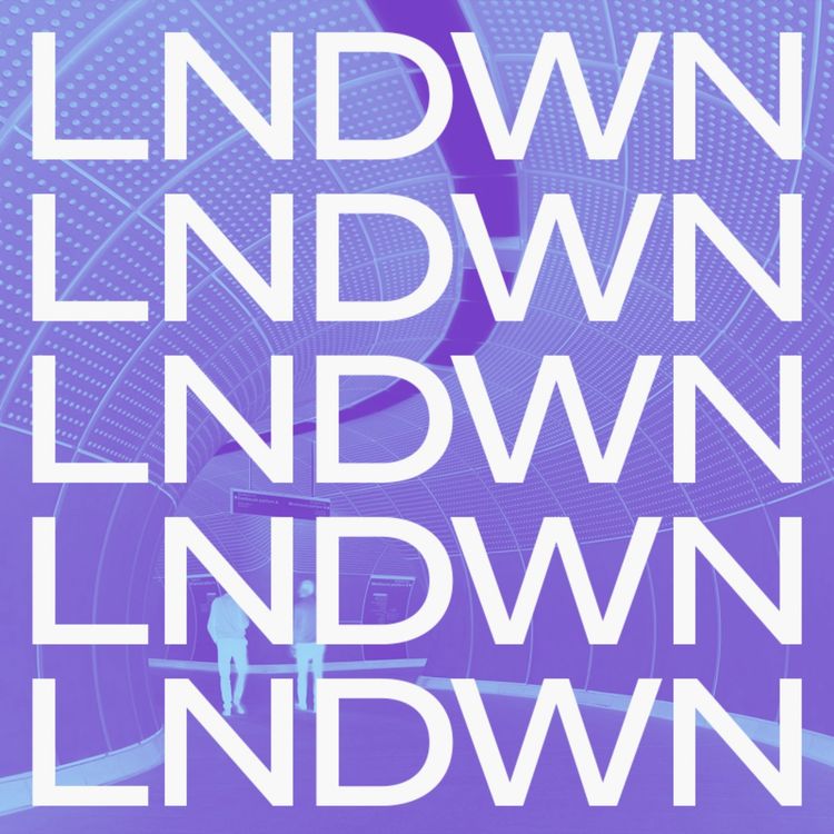 cover art for The opening of Crossrail with Deborah Saunt