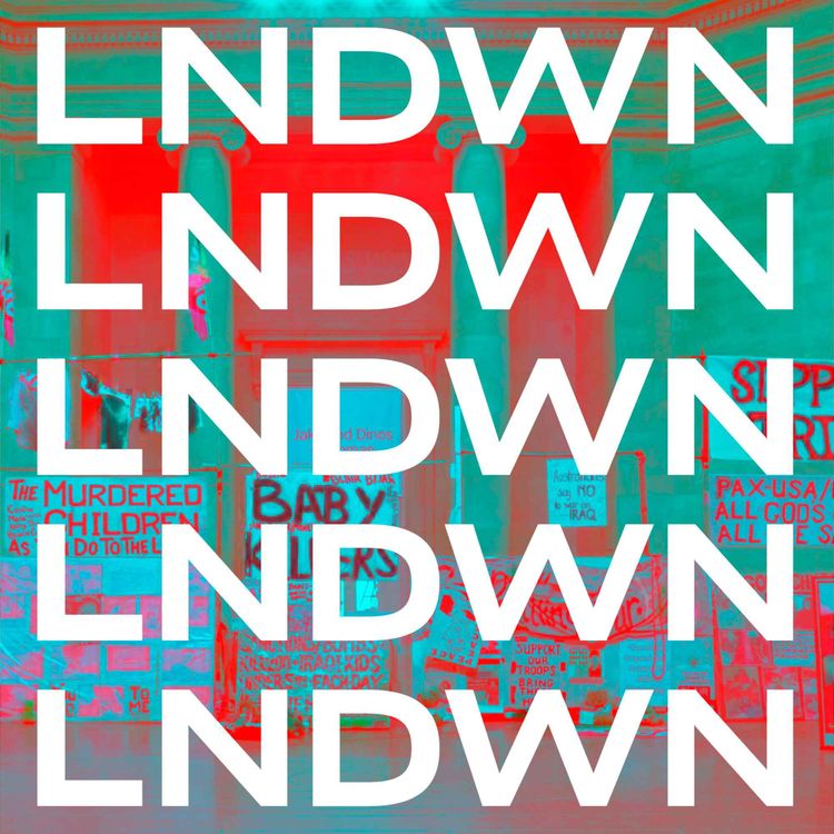 cover art for Power and Public Space