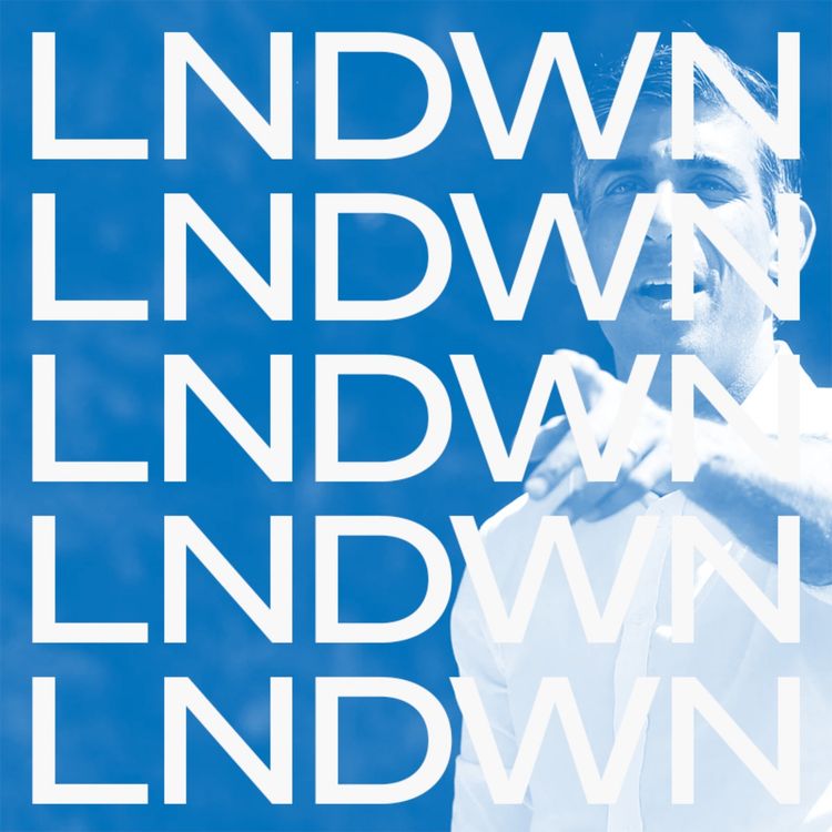 cover art for Rishi Sunak caught celebrating the defunding of deprived urban areas