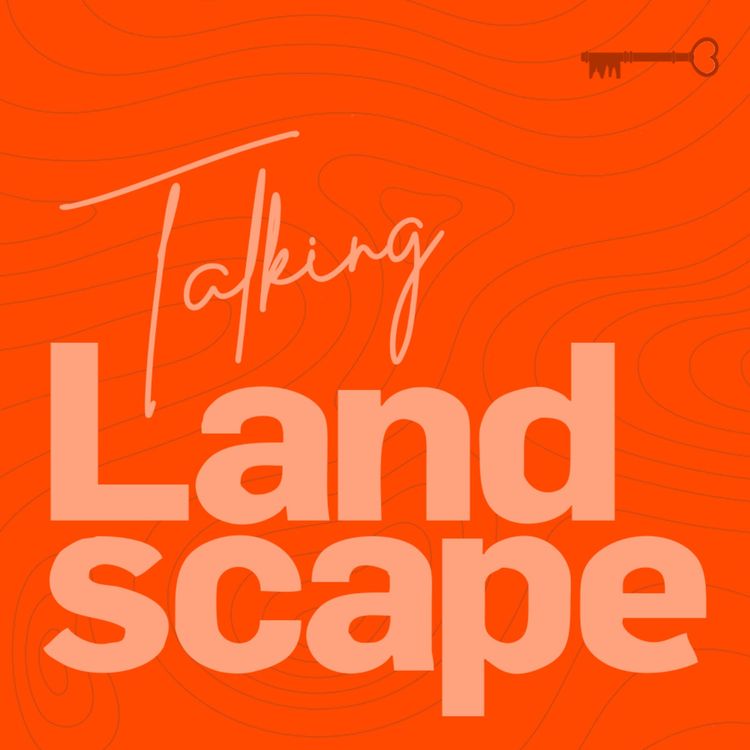 cover art for 100 years of Women shaping Landscape Architecture