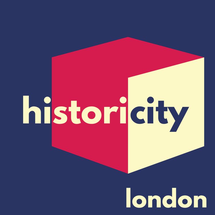 cover art for Leisured City pt2 - a guided walk around the West End