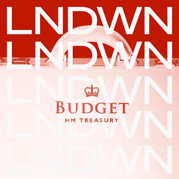 cover art for A new budget amid a wave of public sector strike disruptions 