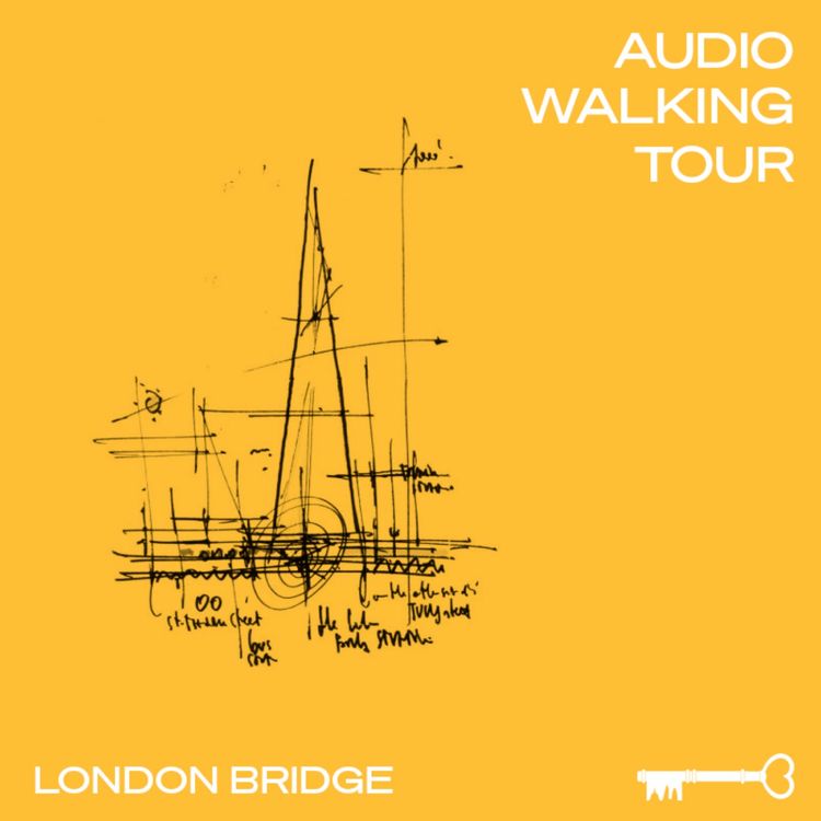 cover art for Audio walking tour of London Bridge