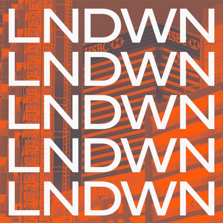 cover art for Thames Water sinking under more than £14 billion pounds of debt