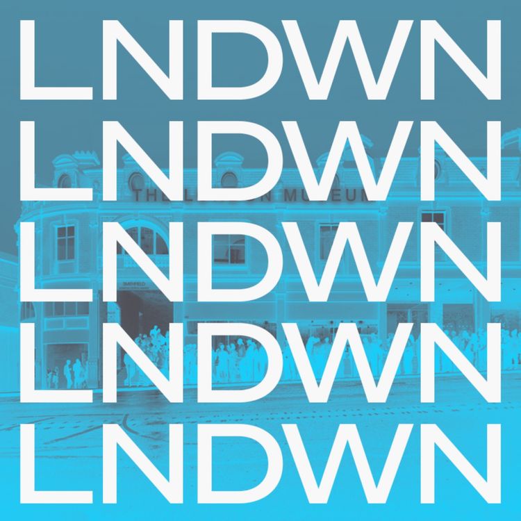 cover art for What's next for the Museum of London