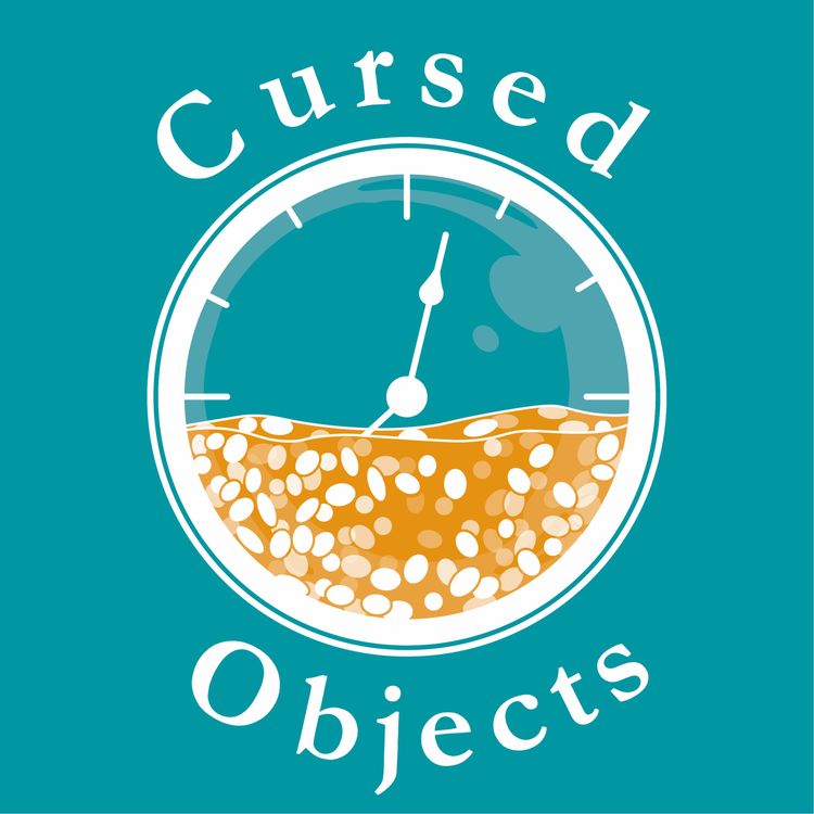 cover art for Cursed Objects: The Glass & Steel Totems of Canary Wharf