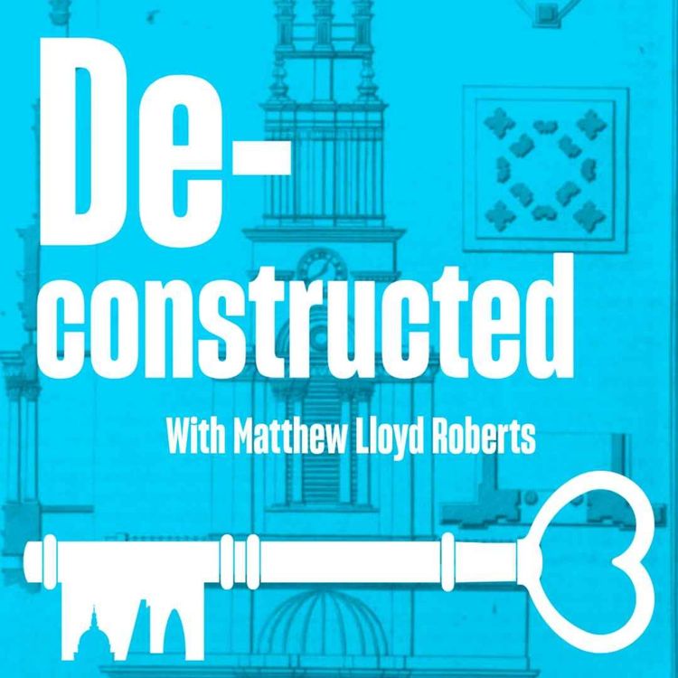 cover art for Deconstructed: St Anne's Limehouse - East End Baroque