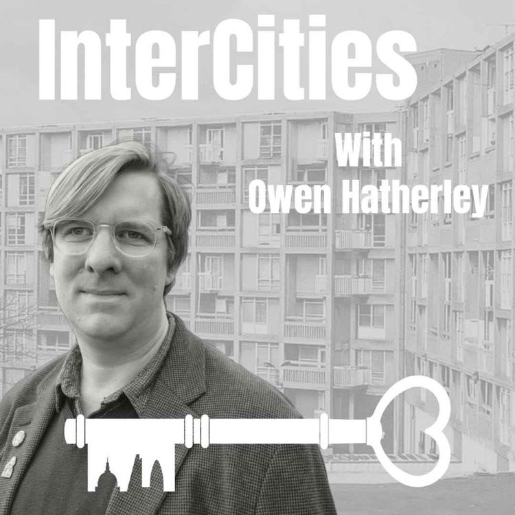 cover art for InterCities: Sheffield with Johny Pitts 
