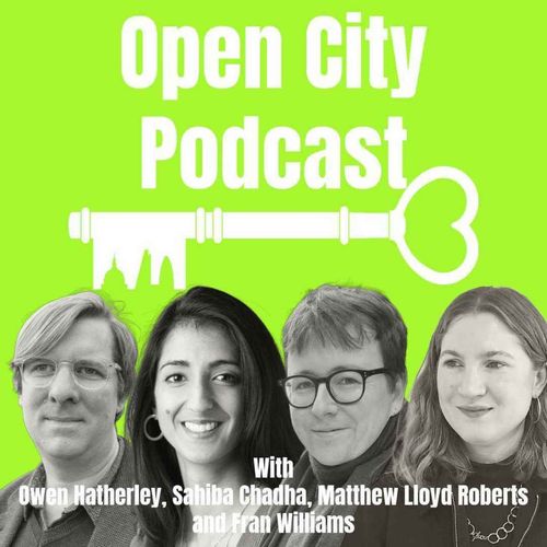 RIBA Stirling Prize 2024 finalists revealed - Open City | Acast