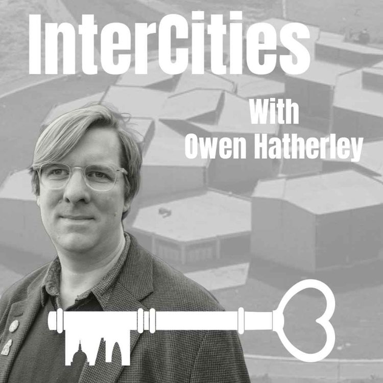 cover art for InterCities: Belgrade with Dubravka Sekulić