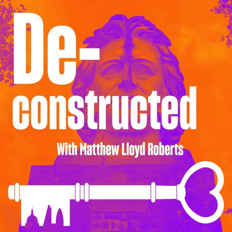 cover art for Deconstructed: Crystal Palace Park – Sculpture, Sport and the London County Council