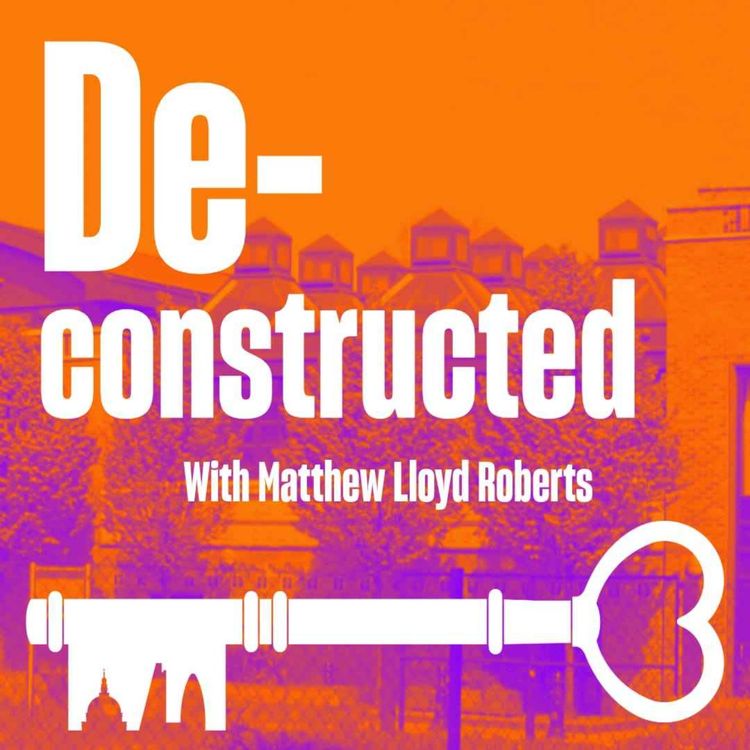 cover art for Deconstructed: Al Manaar Mosque & Cultural Centre - Faith, Space, and Community