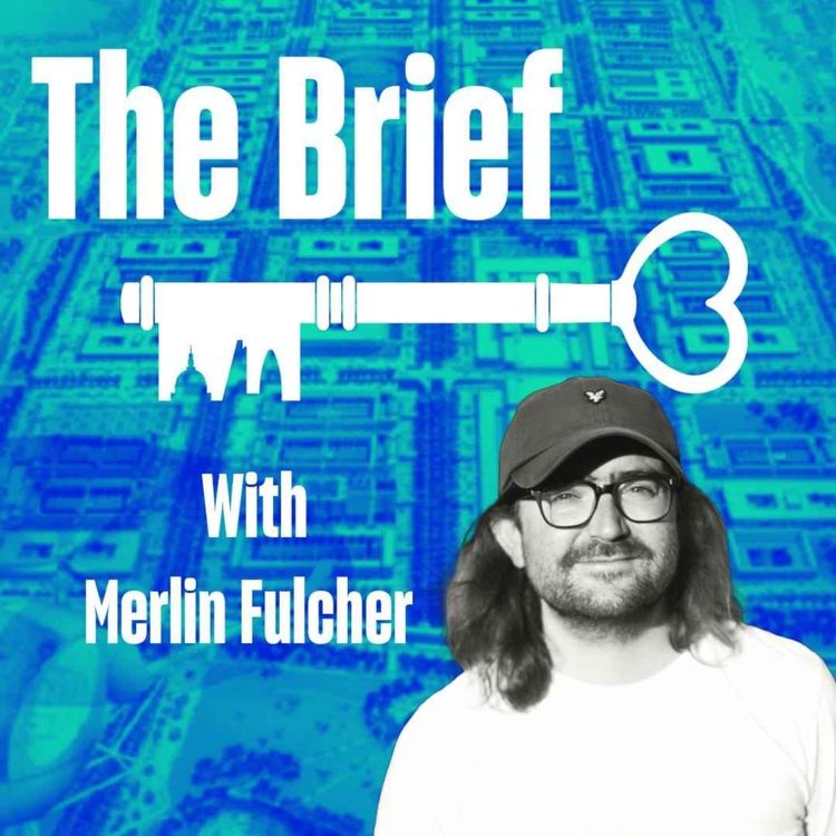 cover art for The future of new towns, record-breaking revenue at Foster + Partners and a new tax on SUVs?