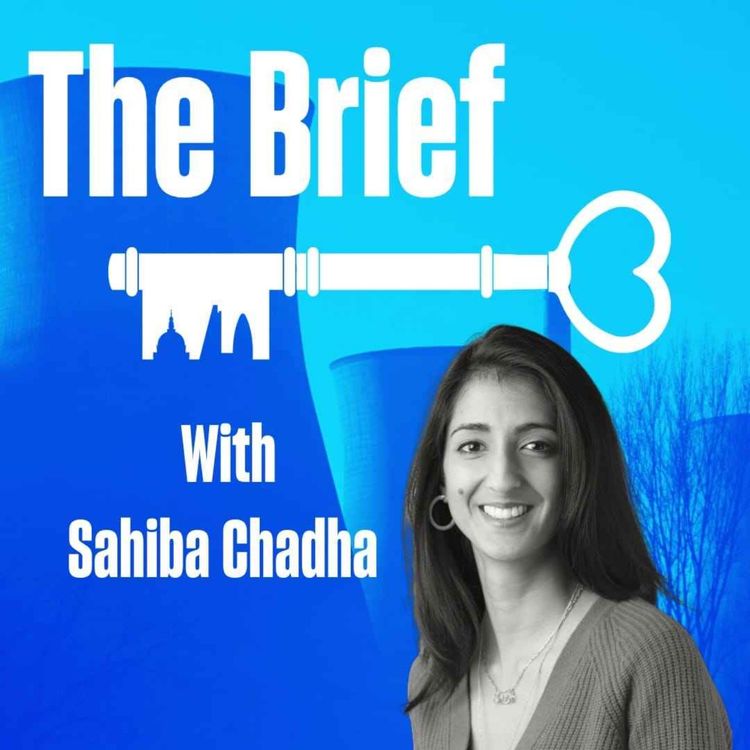 cover art for Appleby Blue wins the 2025 Stirling Prize and set back for UK cooling towers