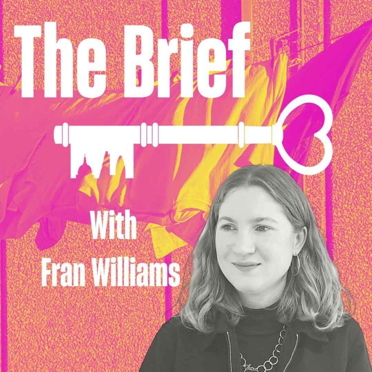 cover art for Rough sleeping surges to post pandemic-high